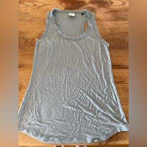 Cabi Tank  Blue Sleeveless Top